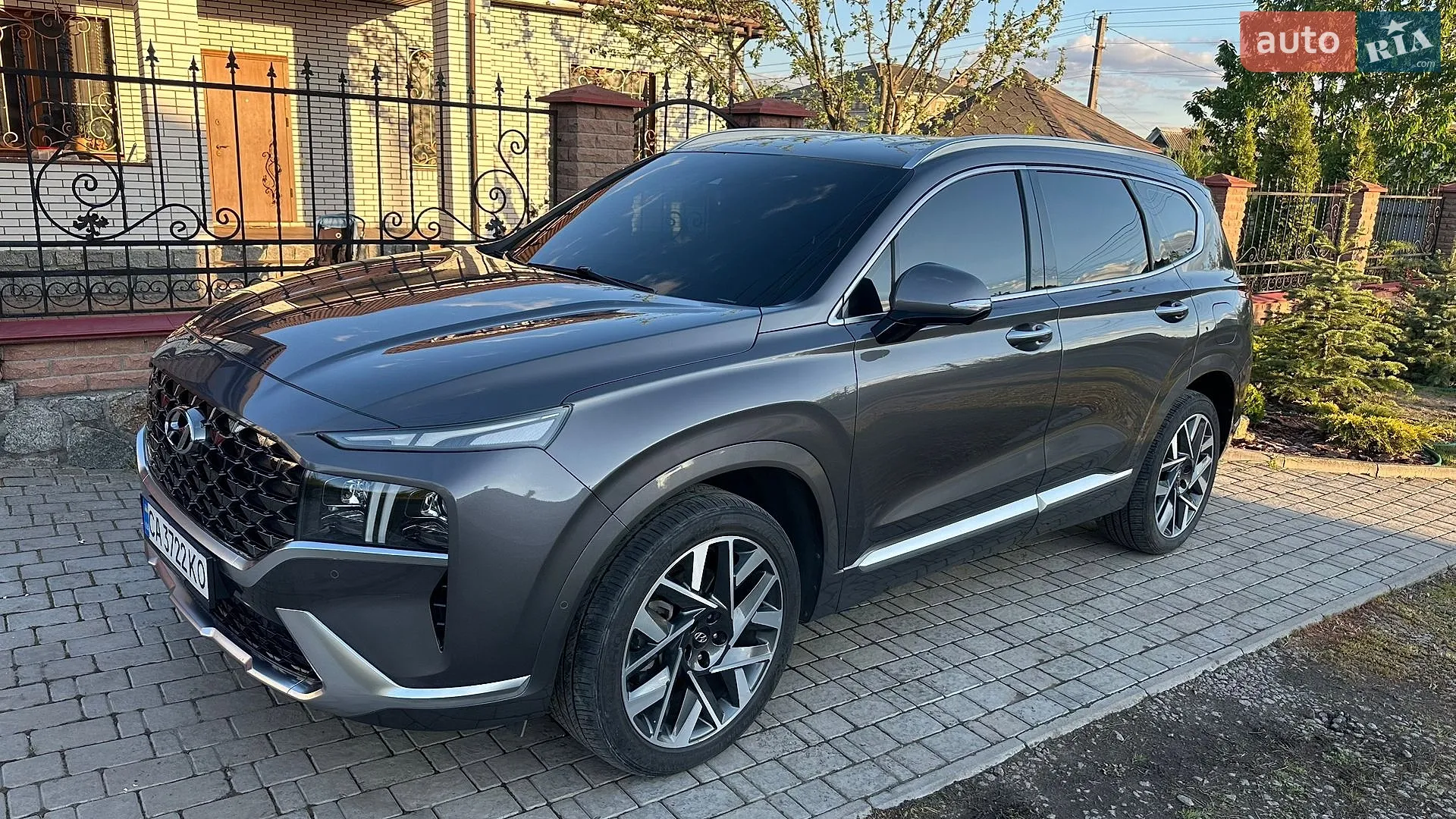 2020 Hyundai Santa Fe - мініатюра 4