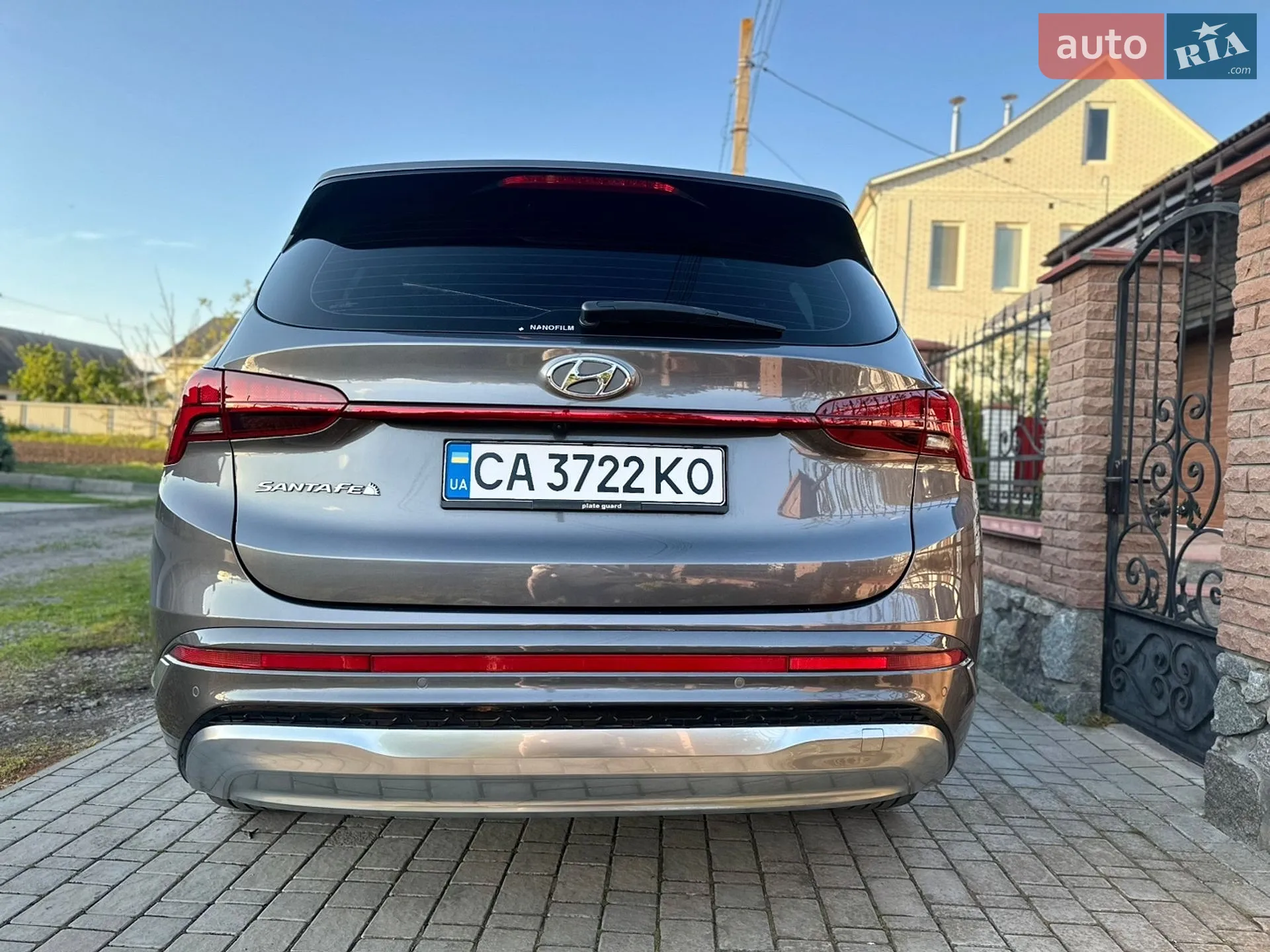 2020 Hyundai Santa Fe - мініатюра 9