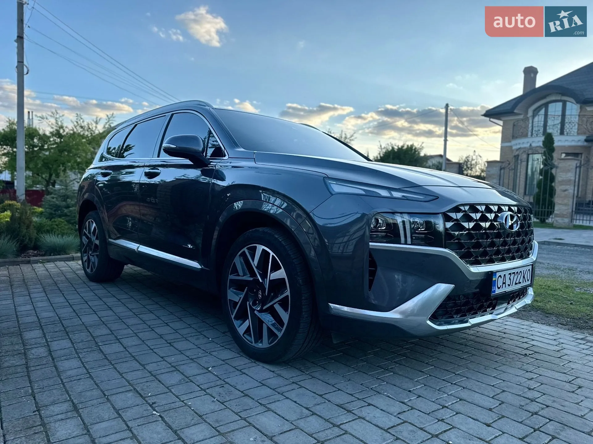 2020 Hyundai Santa Fe - мініатюра 13