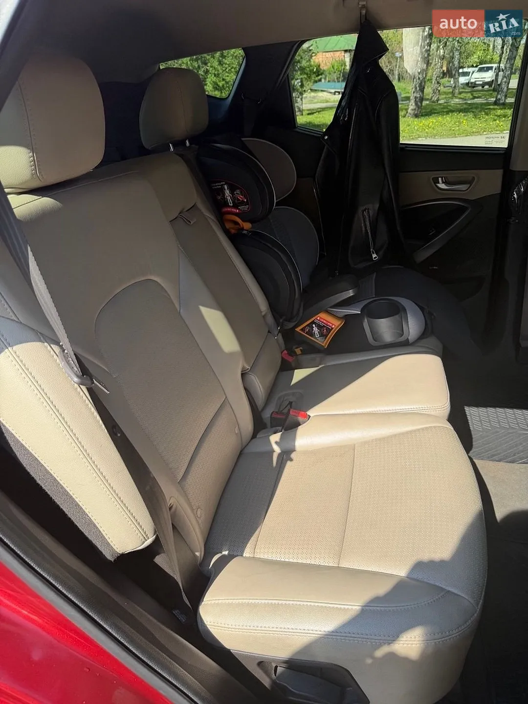 2014 Hyundai Santa Fe - мініатюра 19