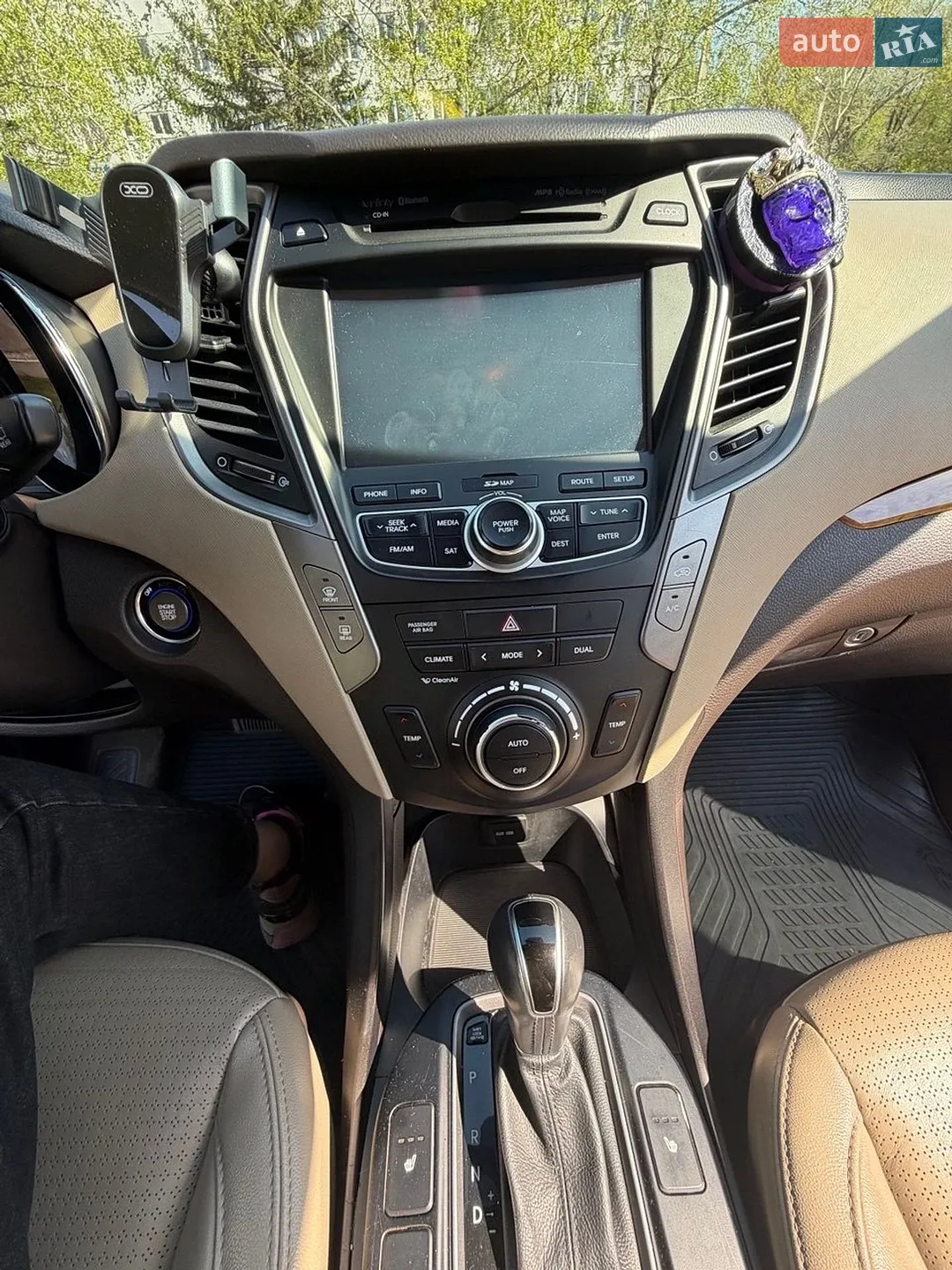 2014 Hyundai Santa Fe - мініатюра 32