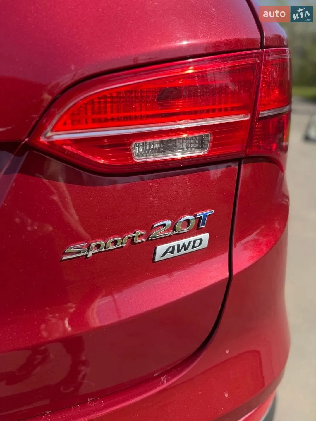2014 Hyundai Santa Fe - мініатюра 35