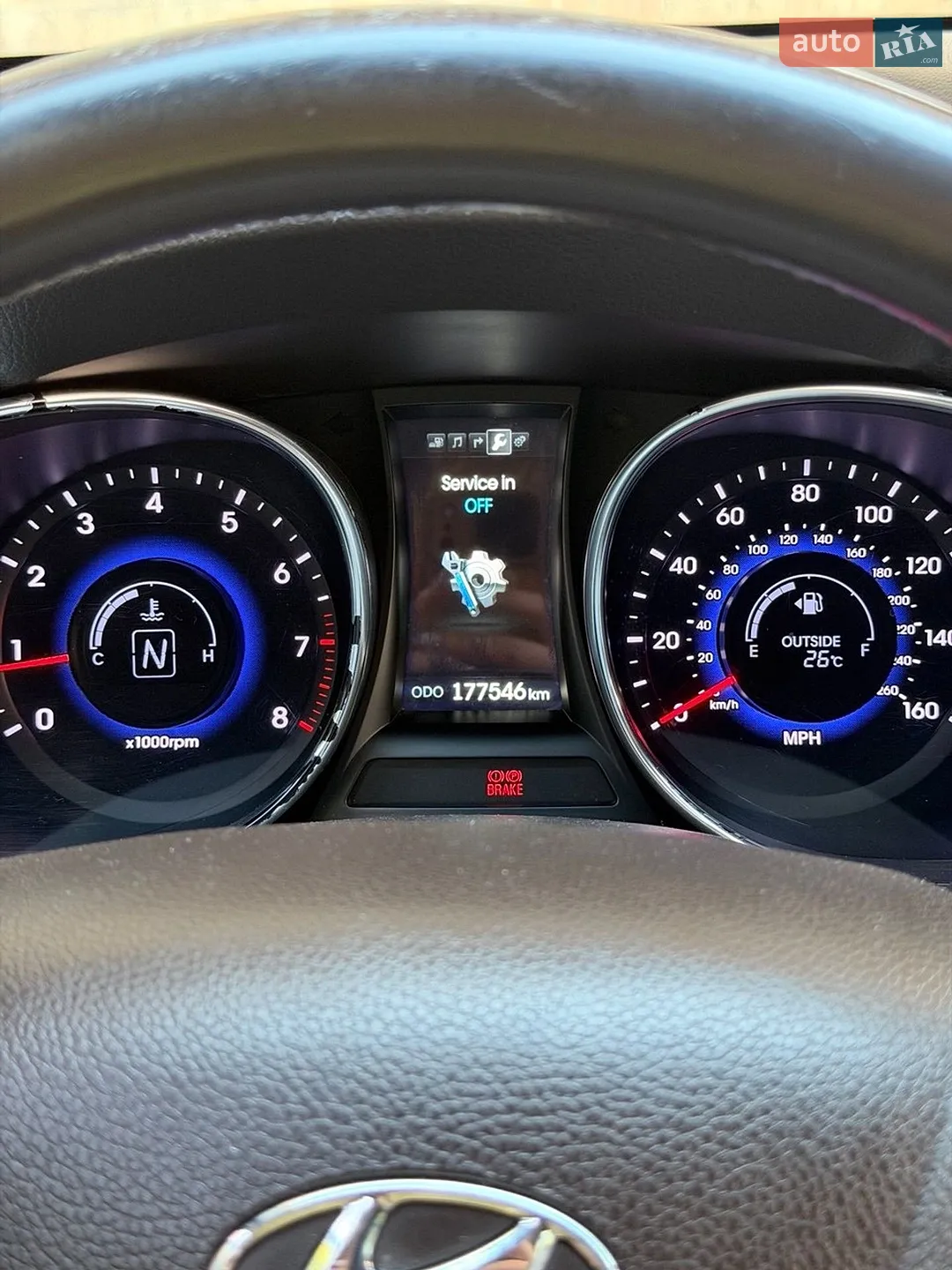 2014 Hyundai Santa Fe - мініатюра 38