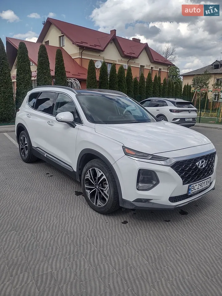 2019 Hyundai Santa Fe - мініатюра 46