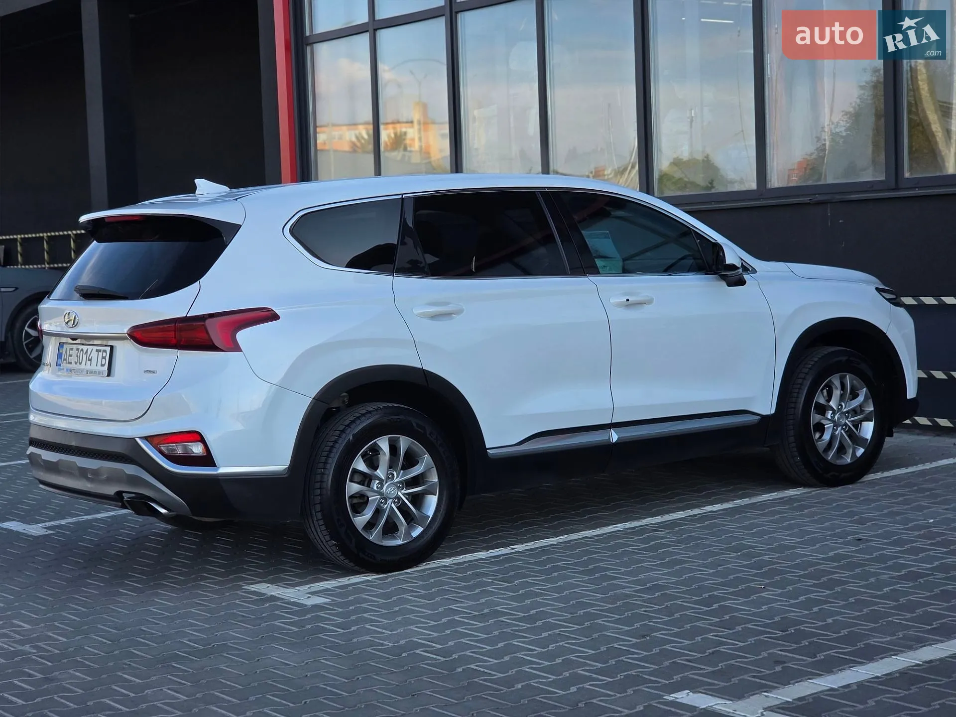 2018 Hyundai Santa Fe - мініатюра 17