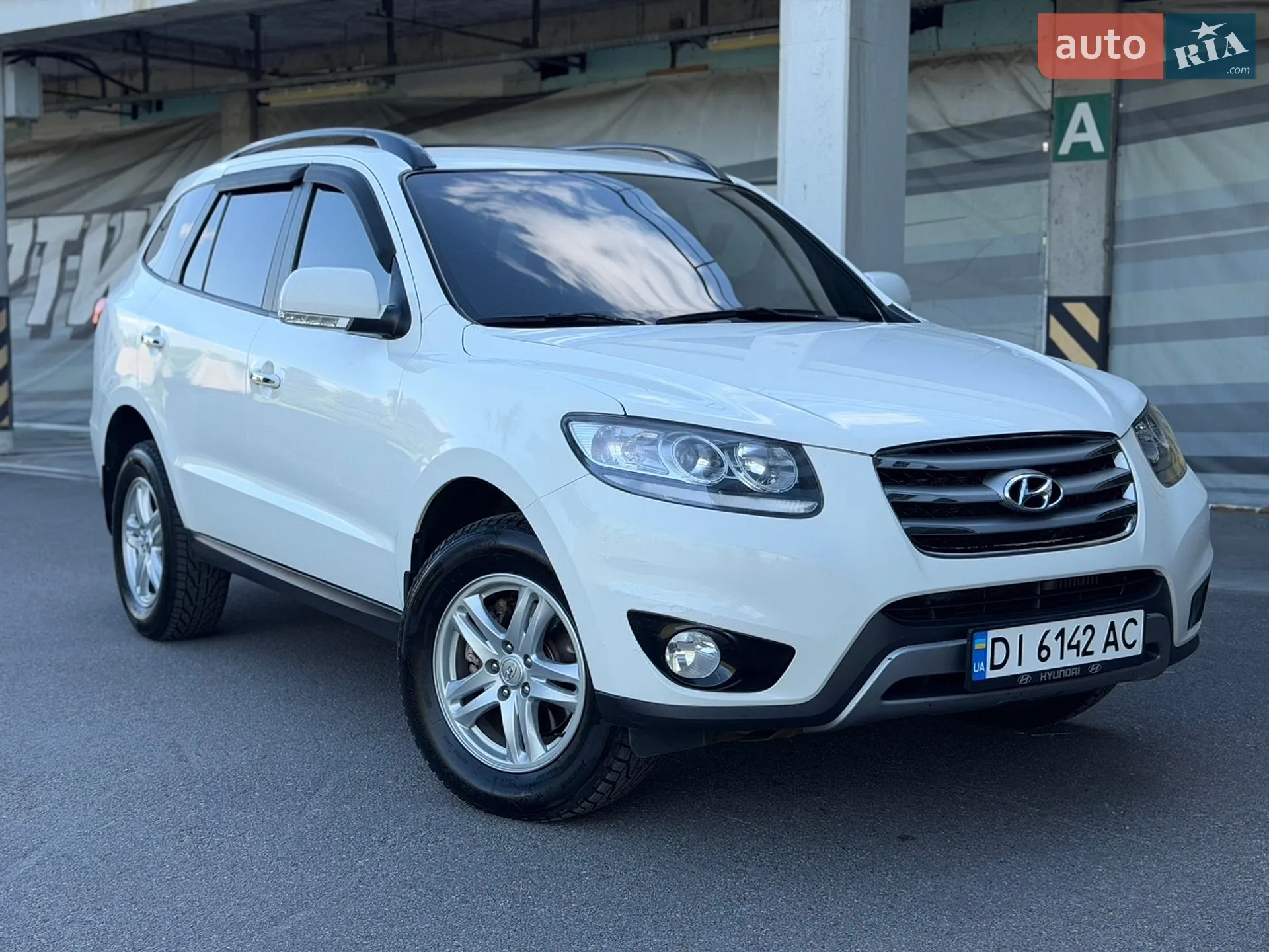 2012 Hyundai Santa Fe - мініатюра 3