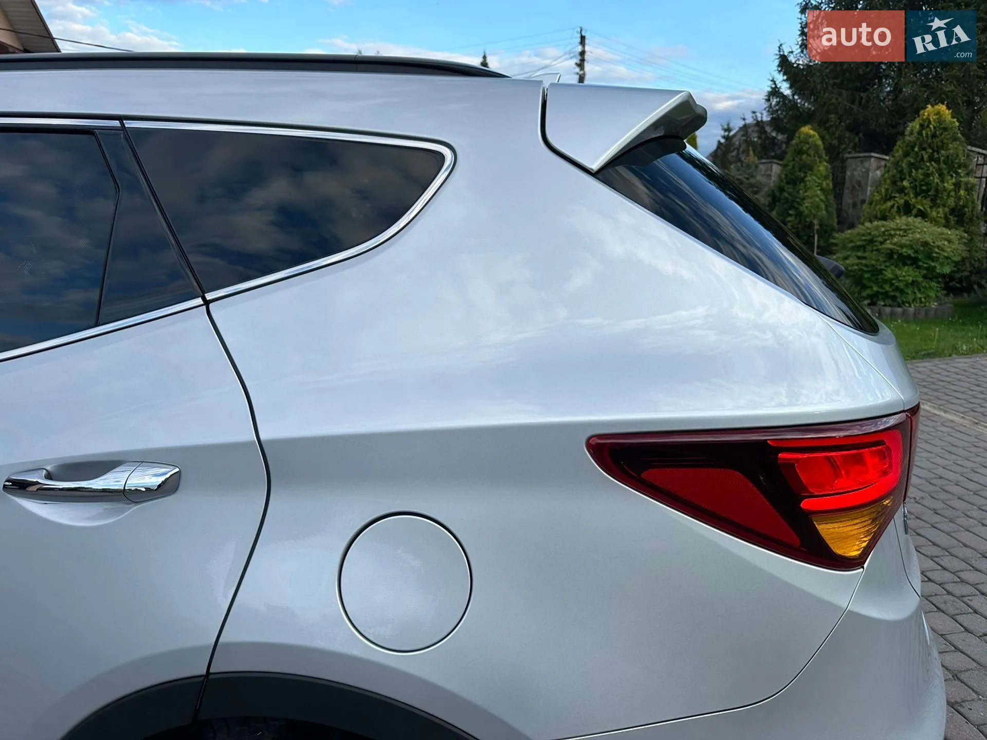 2016 Hyundai Santa Fe - мініатюра 45