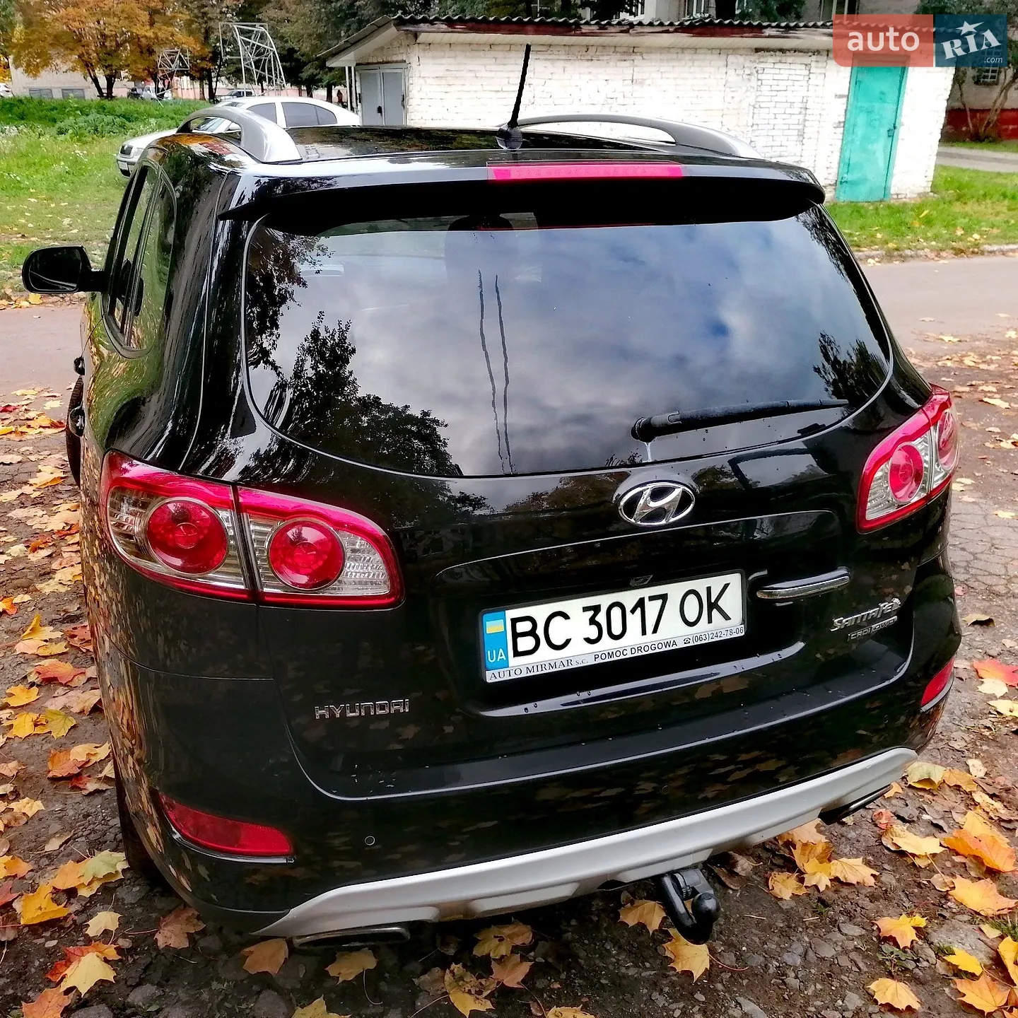 2011 Hyundai Santa Fe - мініатюра 5