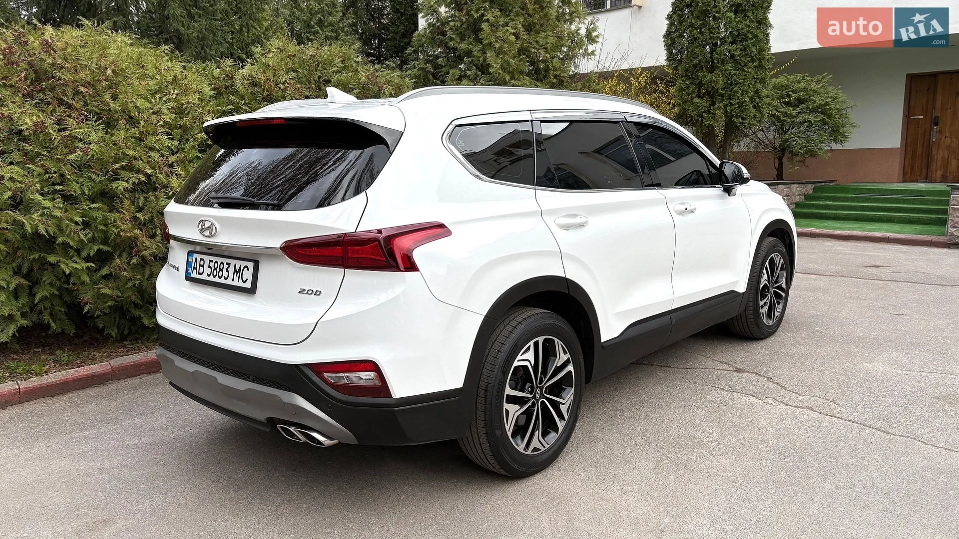 2018 Hyundai Santa Fe - мініатюра 10