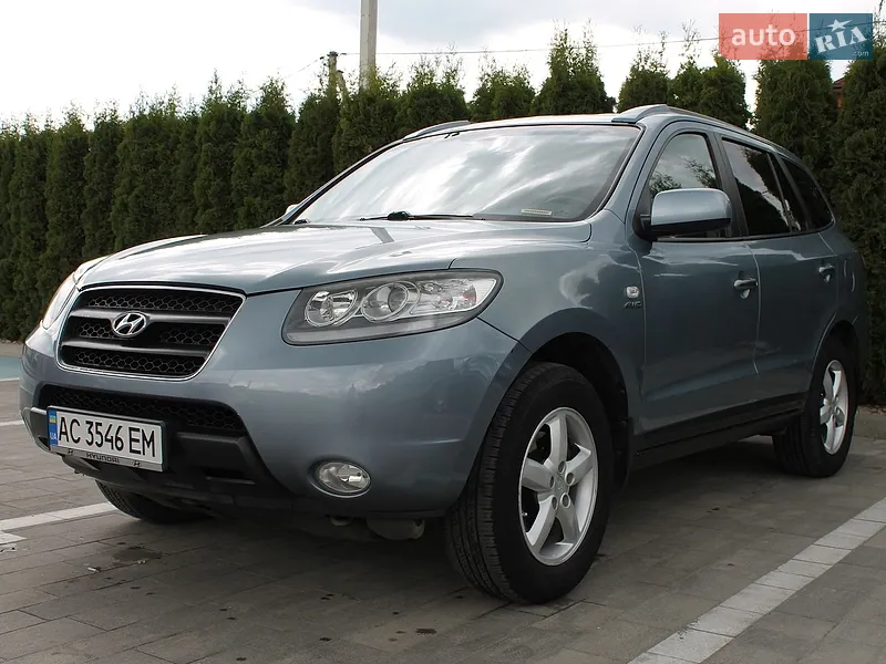 Hyundai Santa FE 2008 VIN KMHSH81WP8U349285 фото оголошення 41 з 76