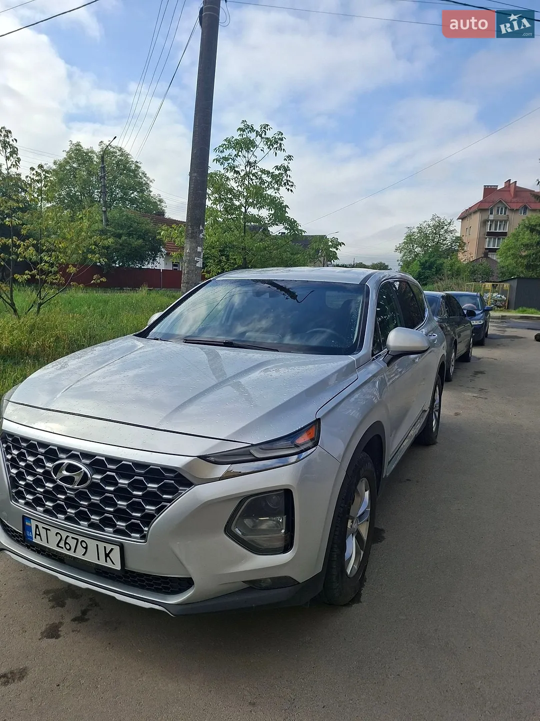 2018 Hyundai Santa Fe - мініатюра 4