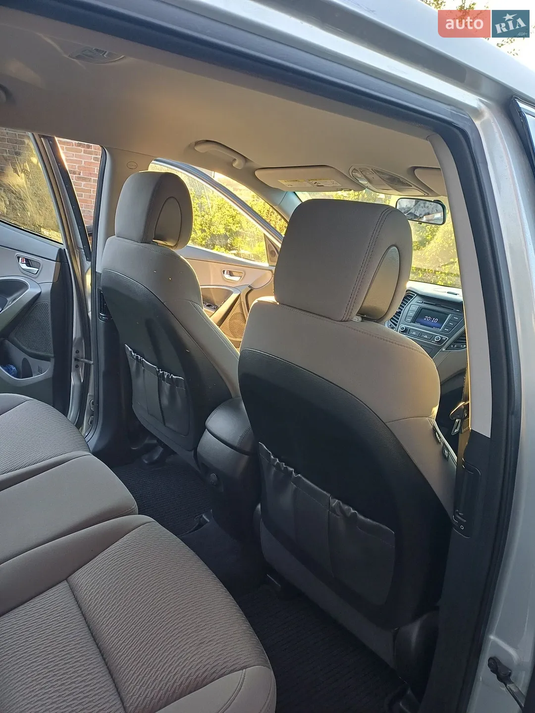 2016 Hyundai Santa Fe - мініатюра 33