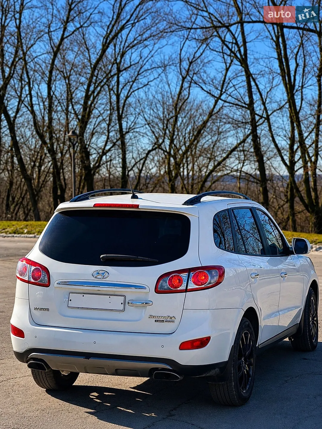 2012 Hyundai Santa Fe - мініатюра 3