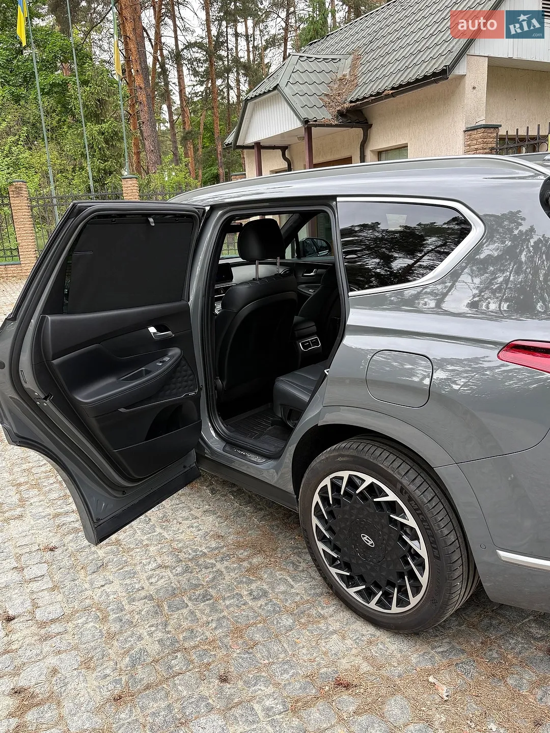 2023 Hyundai Santa Fe - мініатюра 38