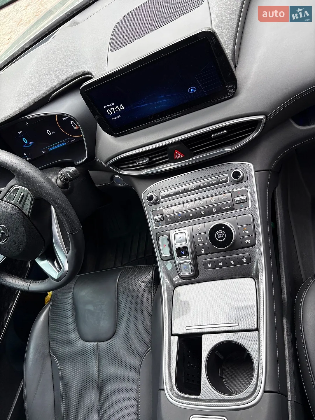 2023 Hyundai Santa Fe - мініатюра 45