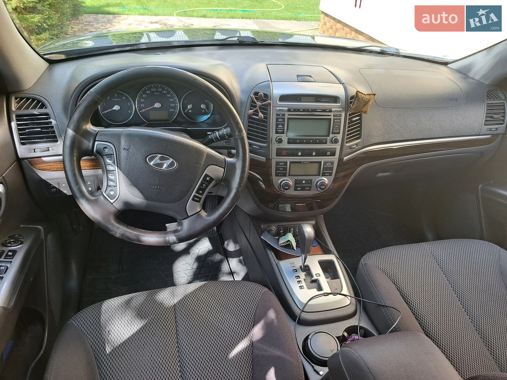 2011 Hyundai Santa Fe - мініатюра 3
