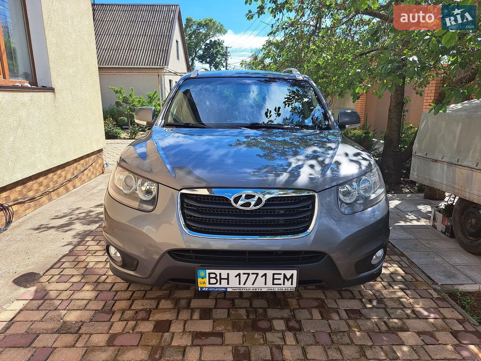 2011 Hyundai Santa Fe - мініатюра 5
