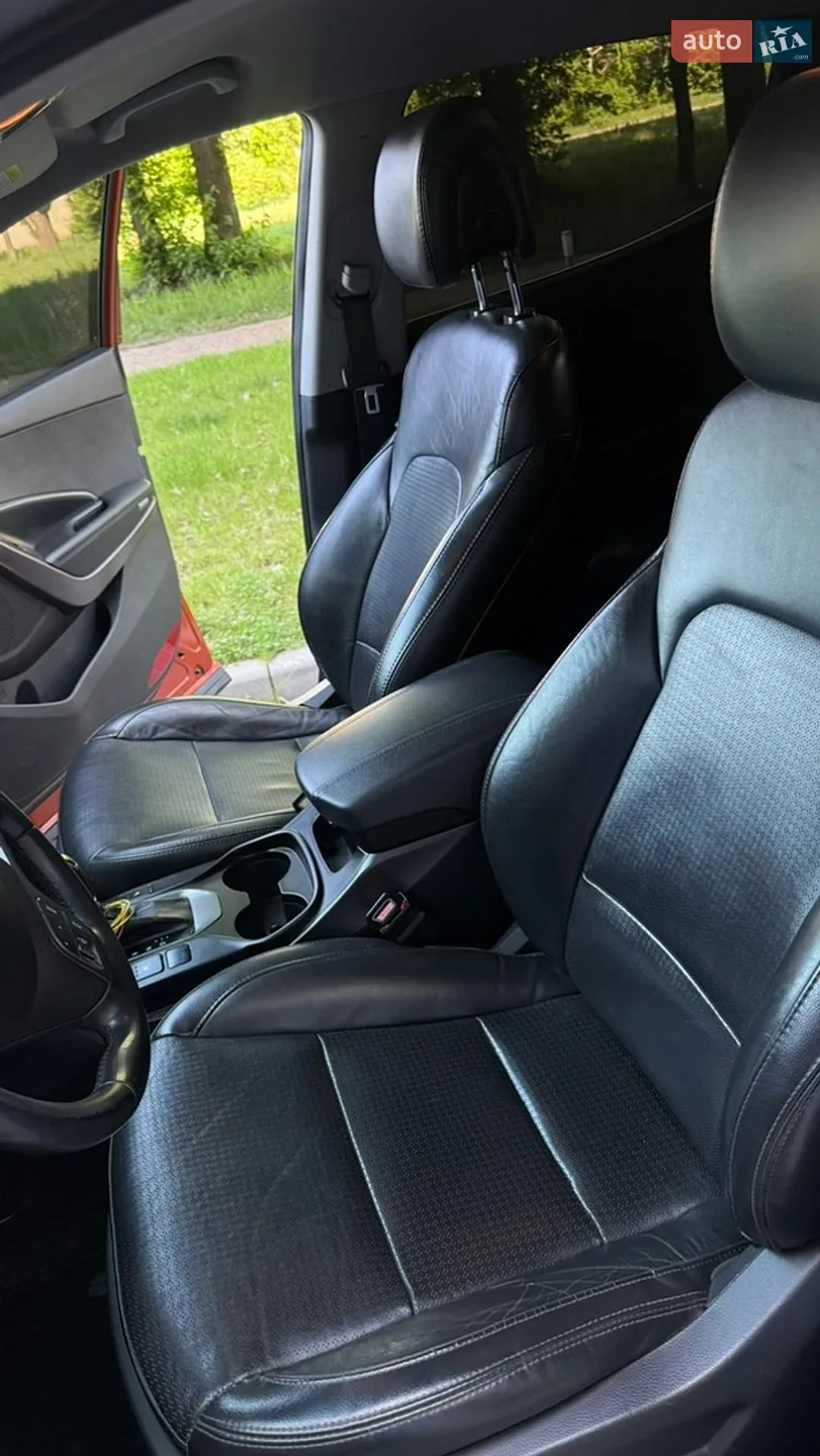 2013 Hyundai Santa Fe - мініатюра 12