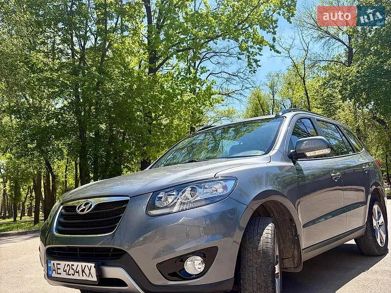Hyundai Santa FE 2010 VIN KMHSH81BDAU660450 фото оголошення 21 з 50