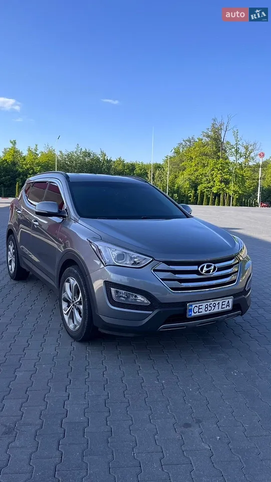 2013 Hyundai Santa Fe - мініатюра 27