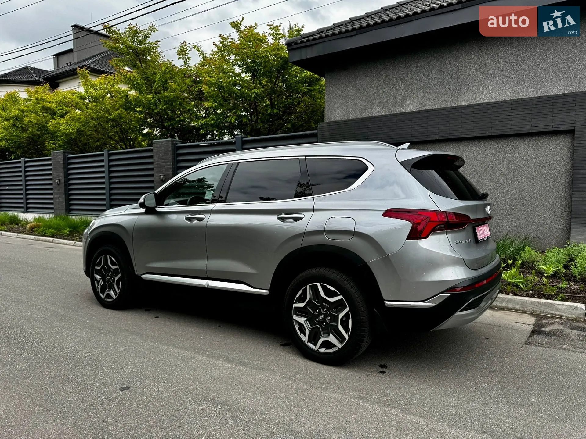 2023 Hyundai Santa Fe - мініатюра 10