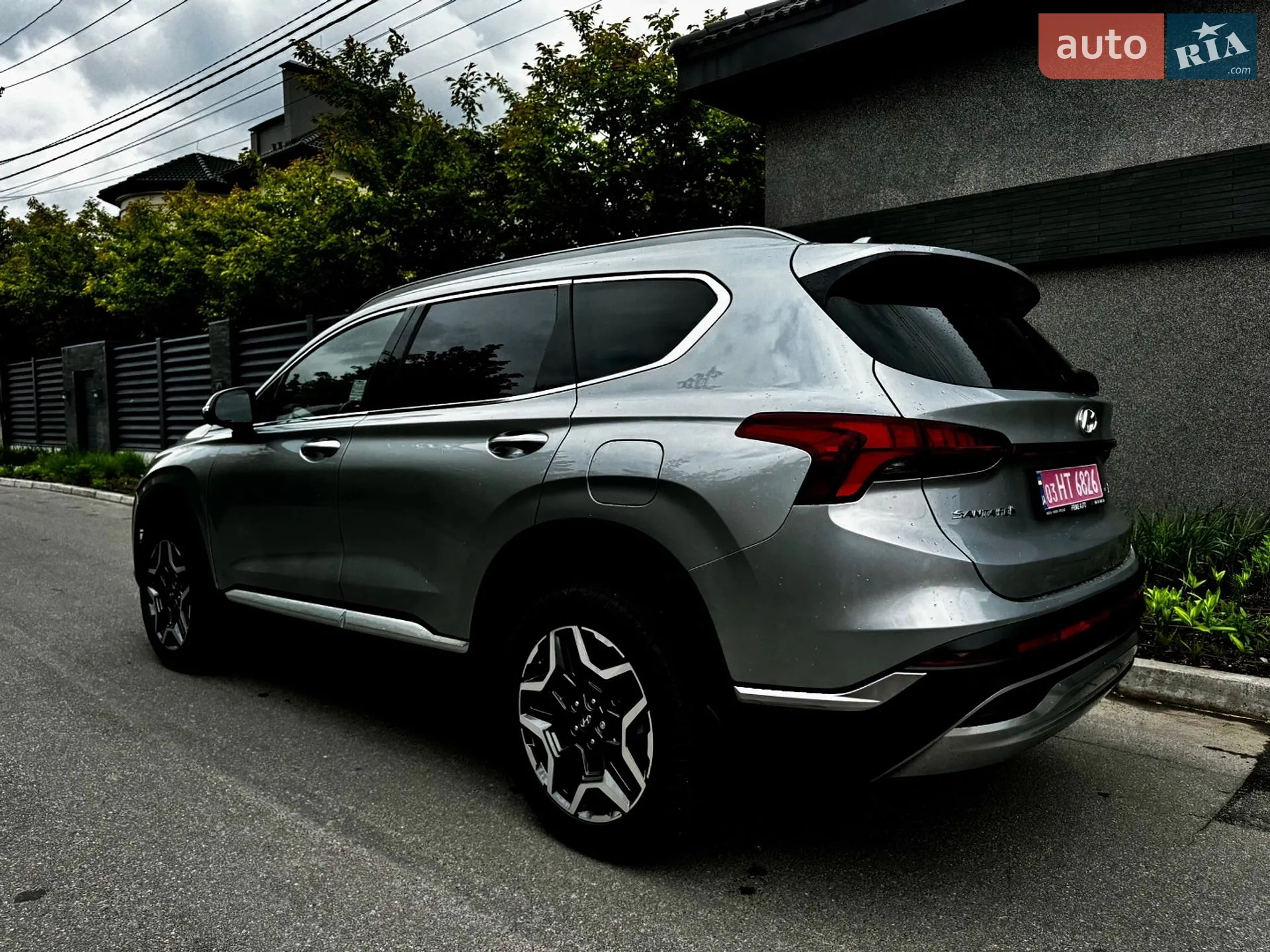 2023 Hyundai Santa Fe - мініатюра 17