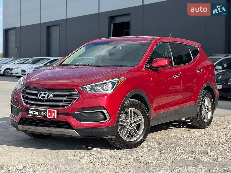 Hyundai Santa FE