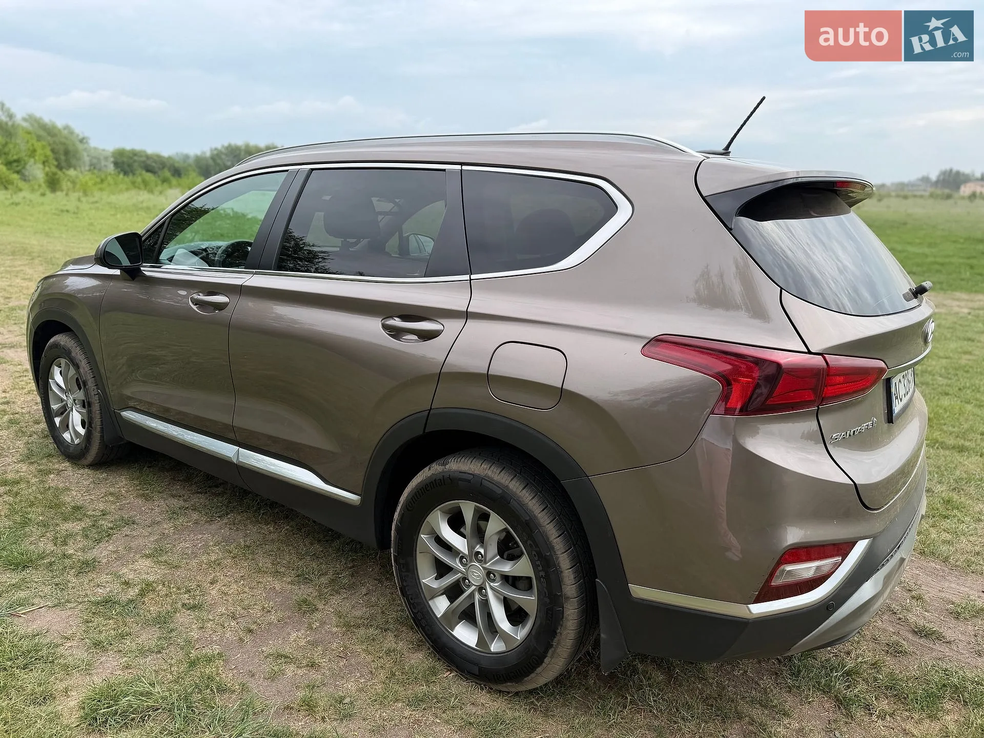 2020 Hyundai Santa Fe - мініатюра 7