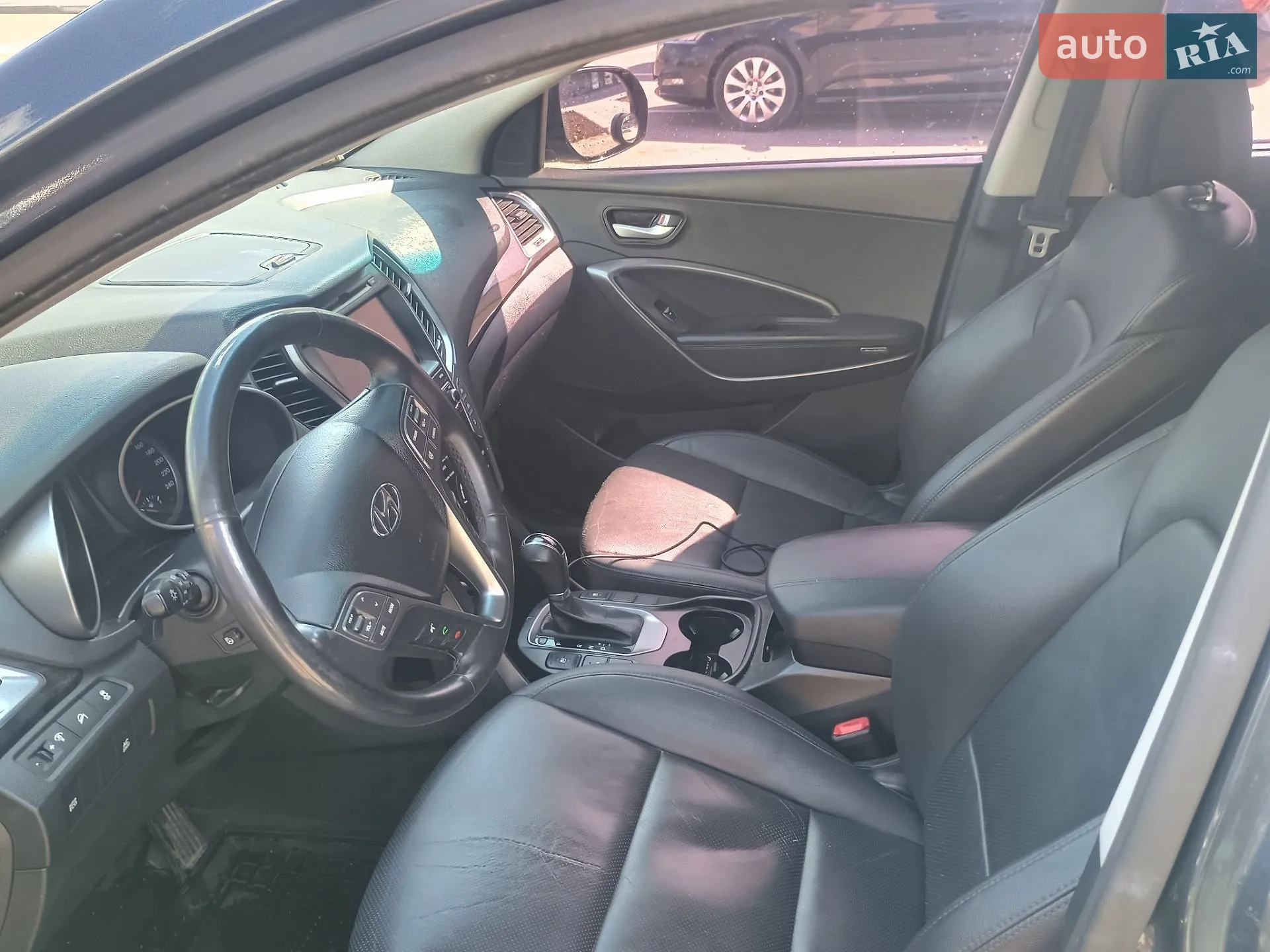 2015 Hyundai Santa Fe - мініатюра 4