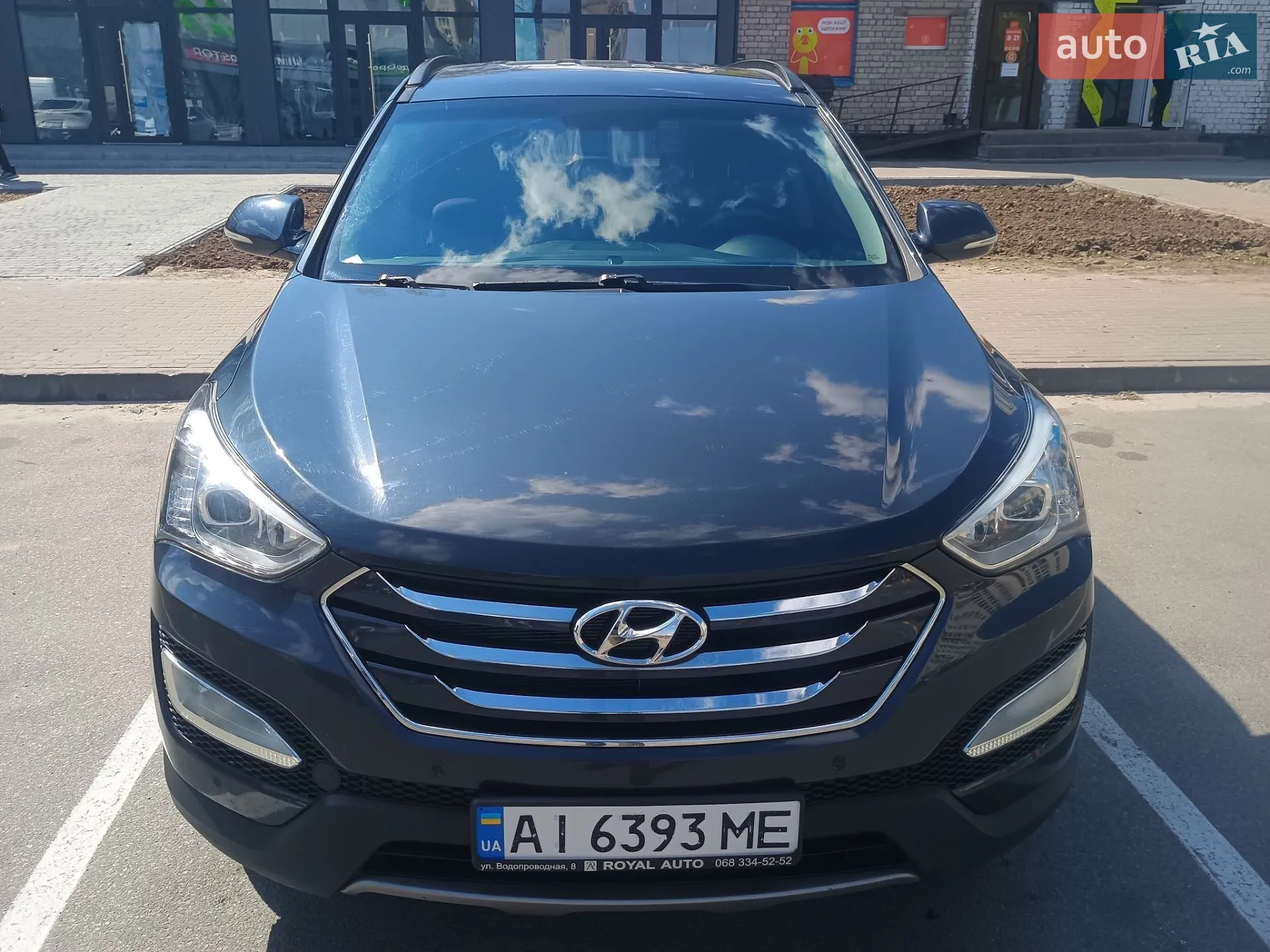 2015 Hyundai Santa Fe - мініатюра 16
