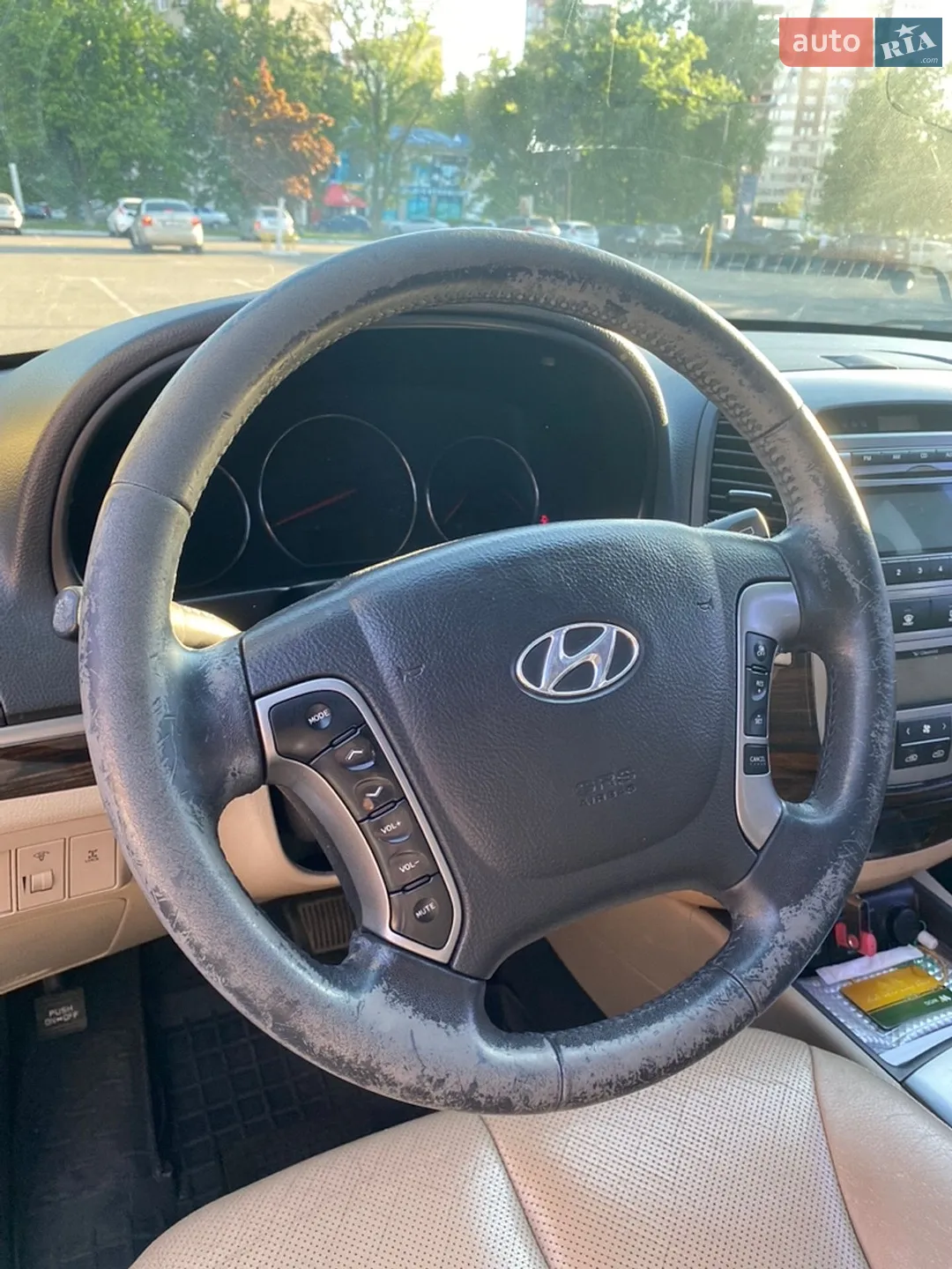 2011 Hyundai Santa Fe - мініатюра 9