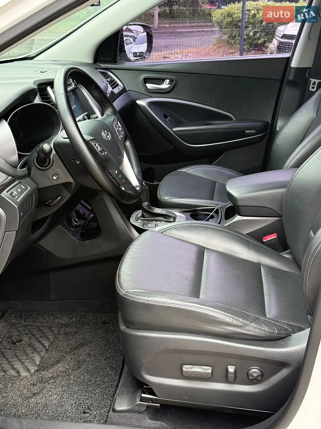 2012 Hyundai Santa Fe - мініатюра 13