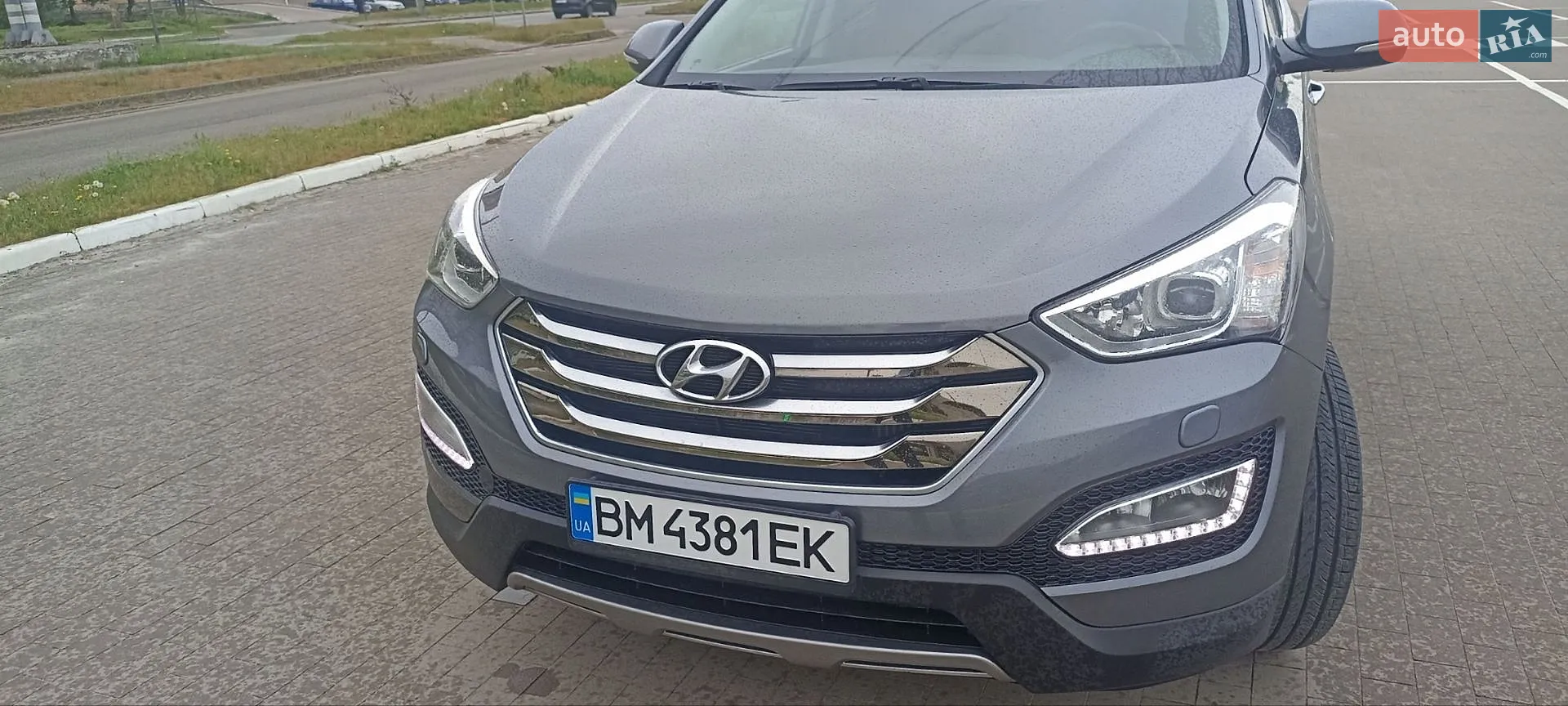 2014 Hyundai Santa Fe - мініатюра 6