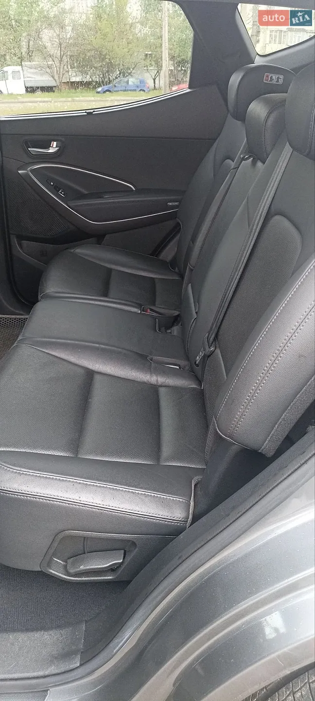 2014 Hyundai Santa Fe - мініатюра 12