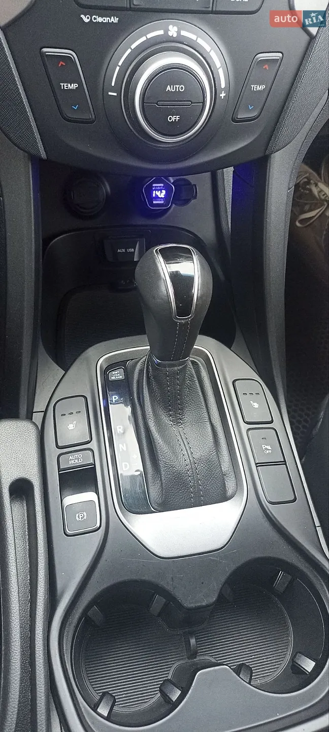 2014 Hyundai Santa Fe - мініатюра 22