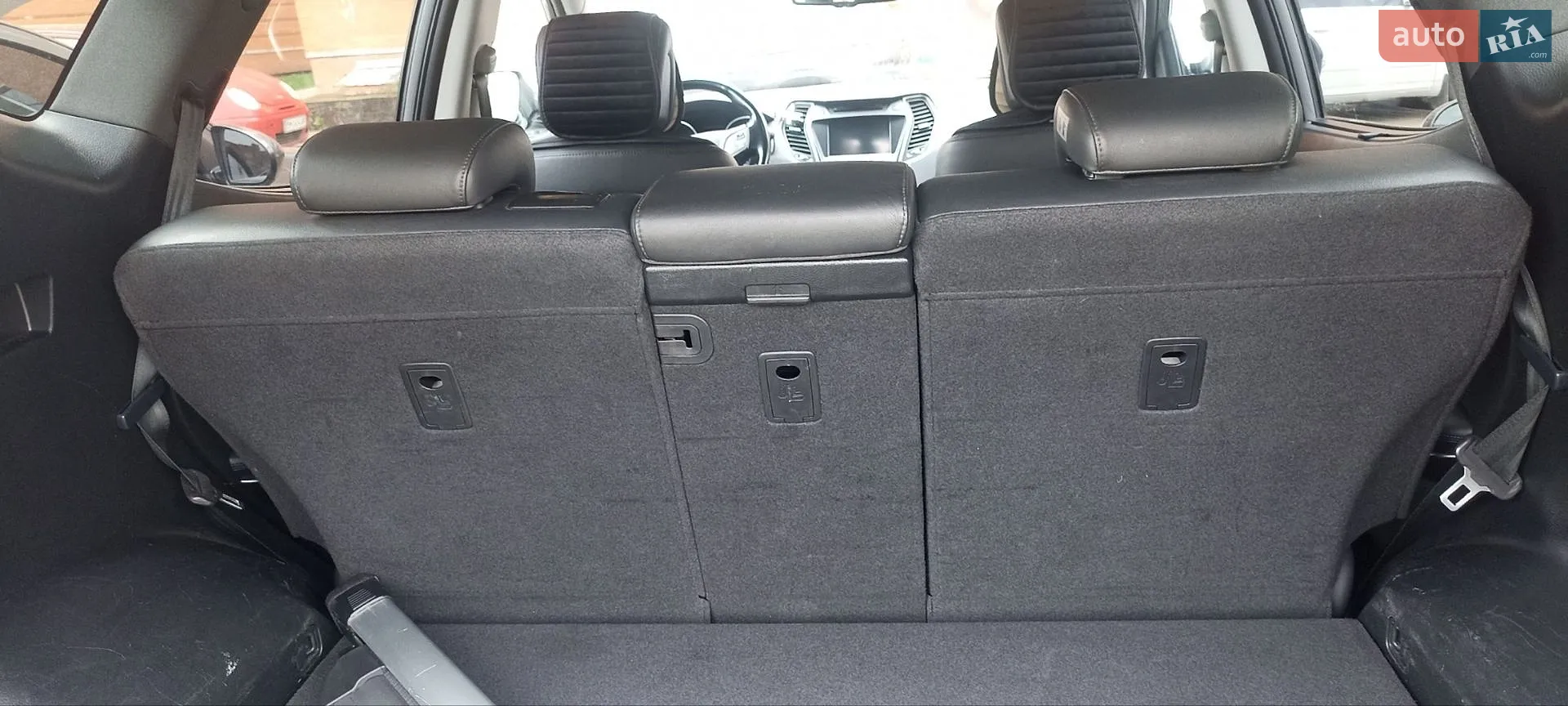 2014 Hyundai Santa Fe - мініатюра 28
