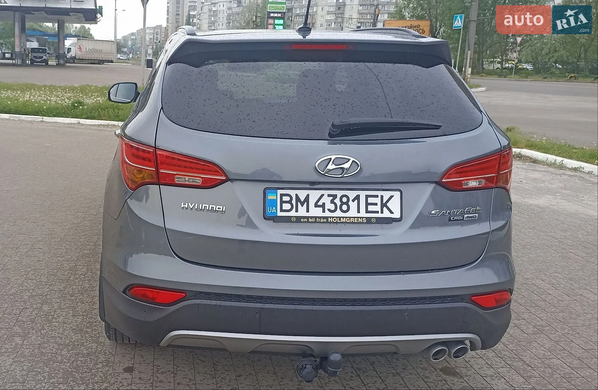 2014 Hyundai Santa Fe - мініатюра 34