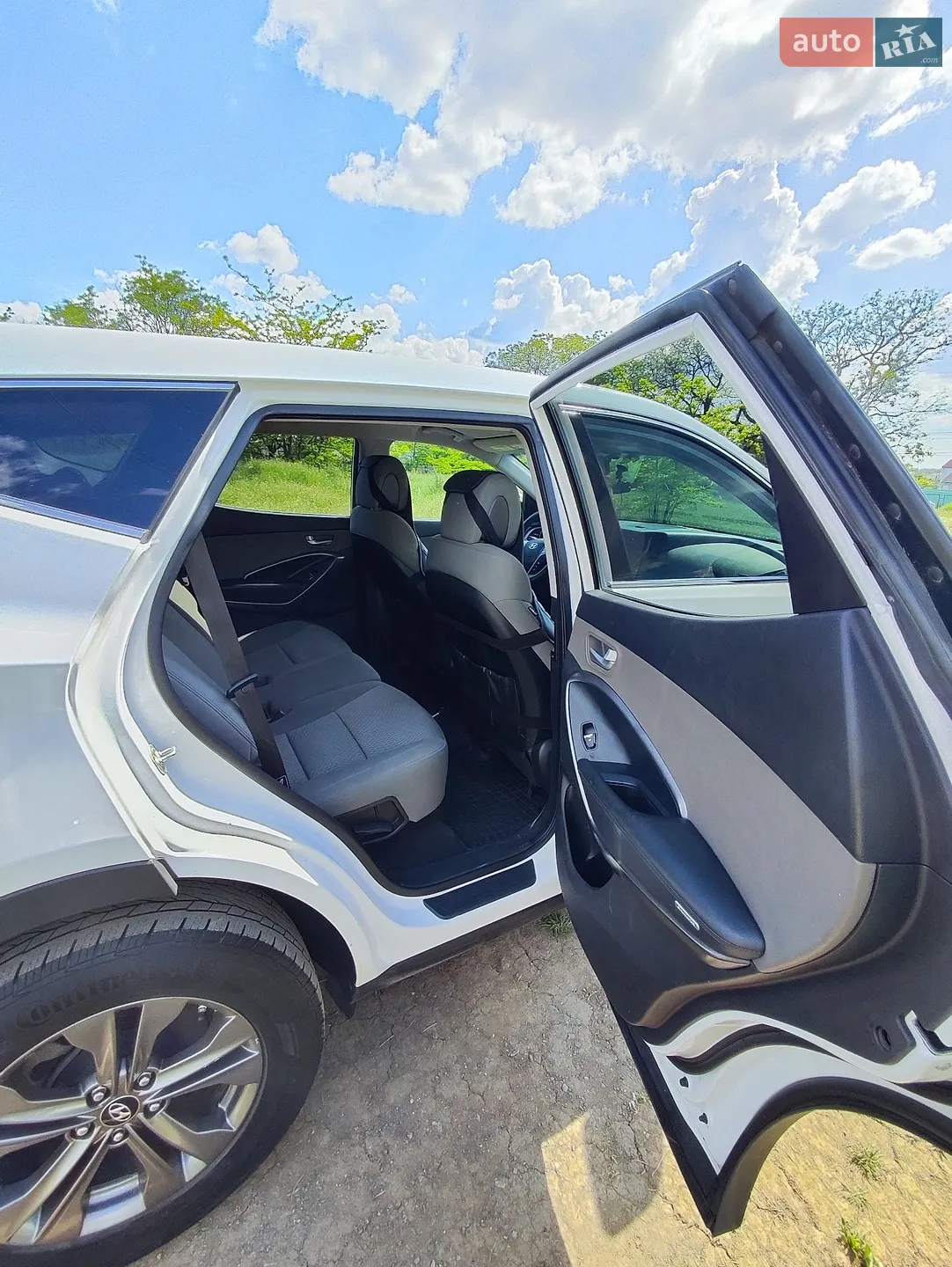 2013 Hyundai Santa Fe - мініатюра 4