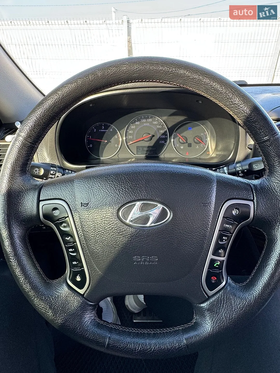 2012 Hyundai Santa Fe - мініатюра 8