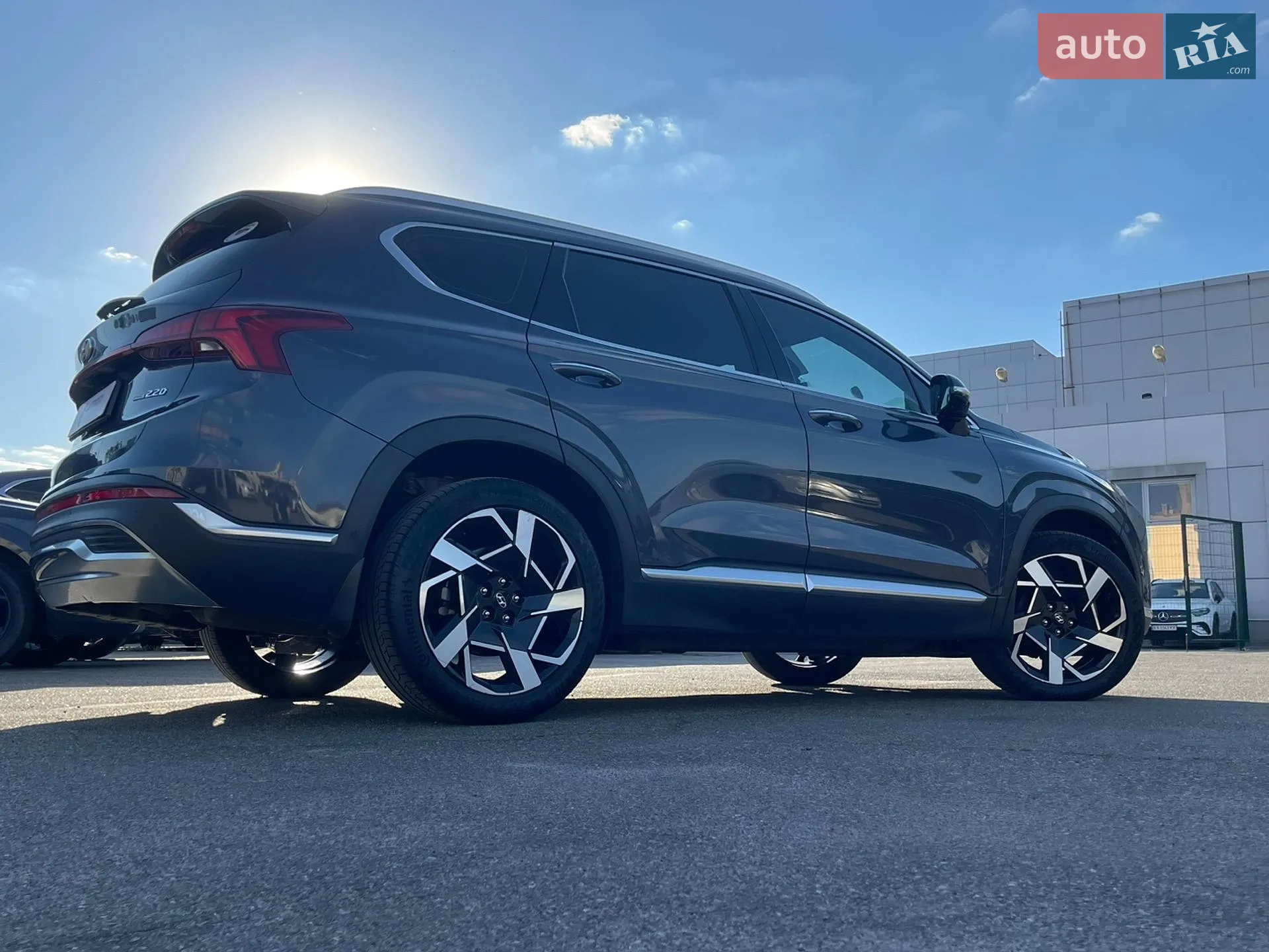 2021 Hyundai Santa Fe - мініатюра 3