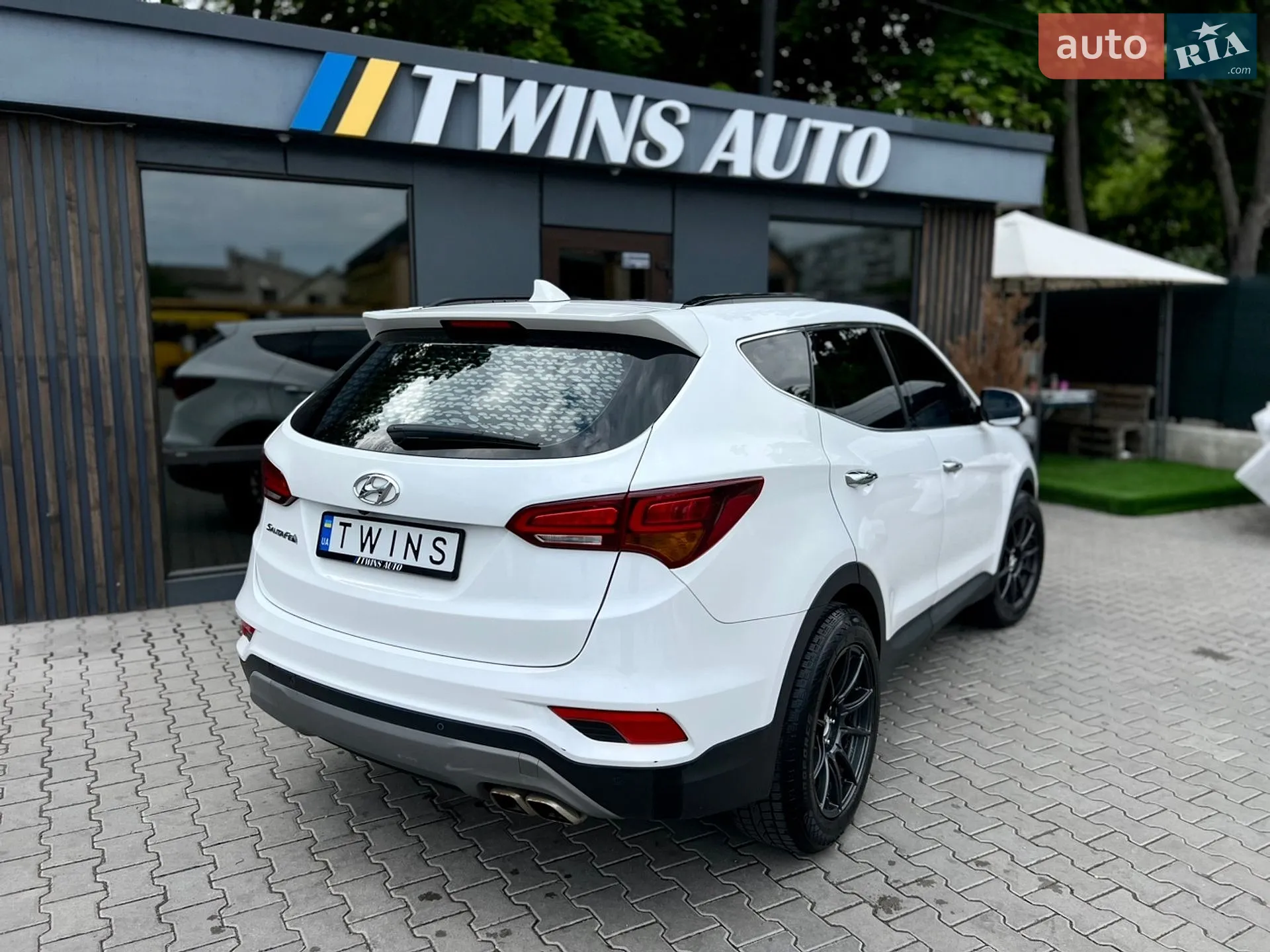 2017 Hyundai Santa Fe - мініатюра 18