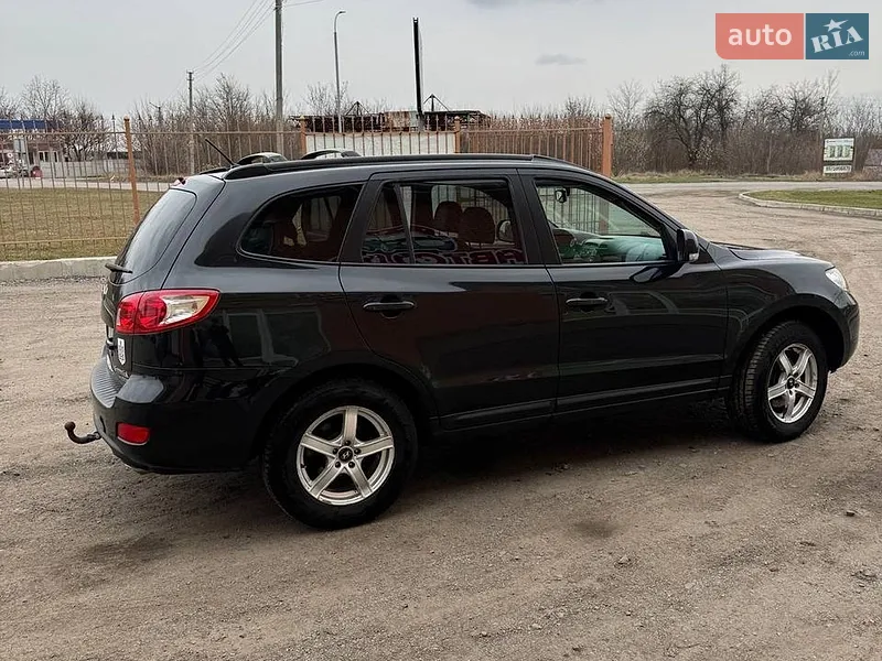 Hyundai Santa FE