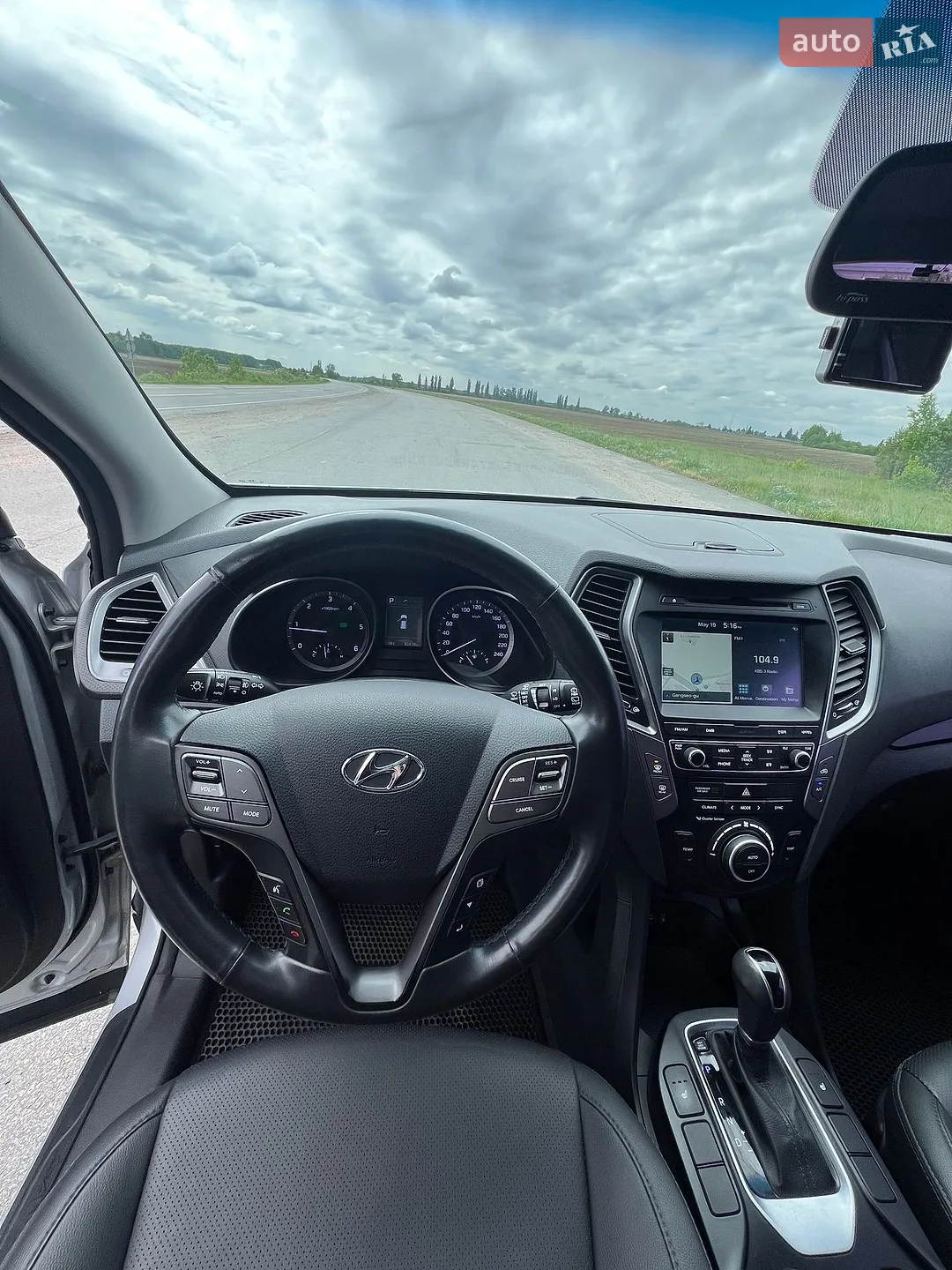 2015 Hyundai Santa Fe - мініатюра 13