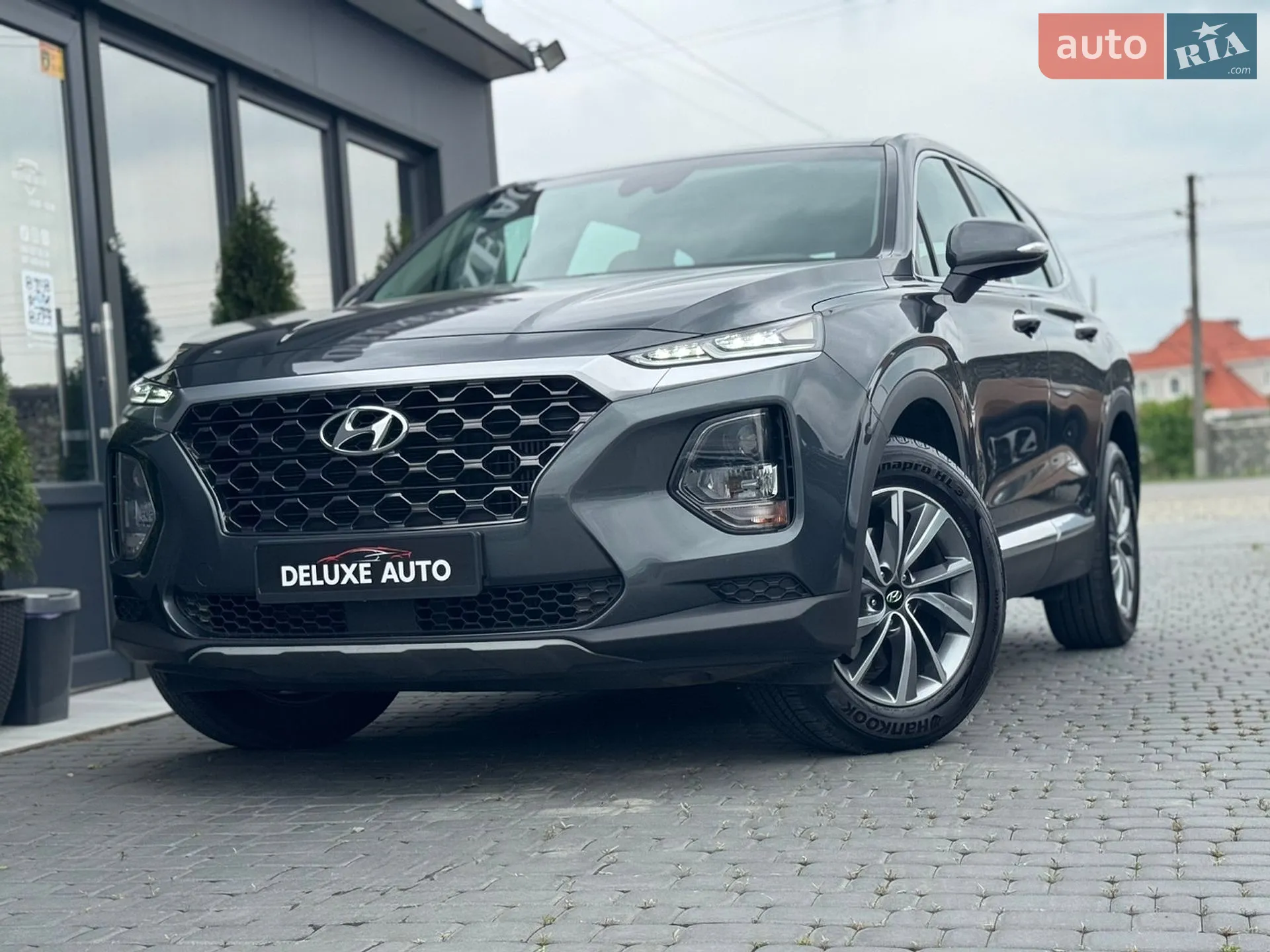 2019 Hyundai Santa Fe - мініатюра 3