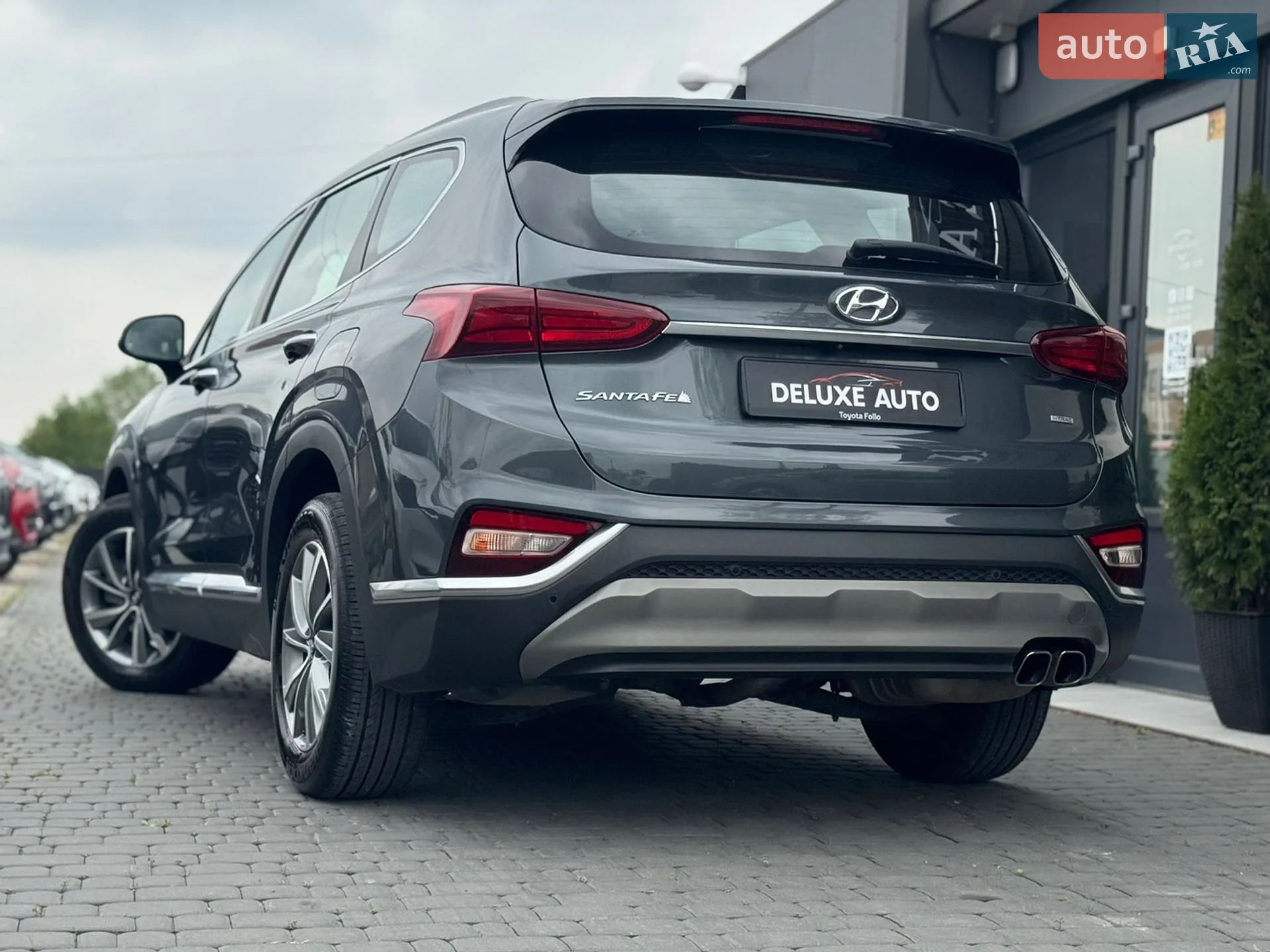 2019 Hyundai Santa Fe - мініатюра 12