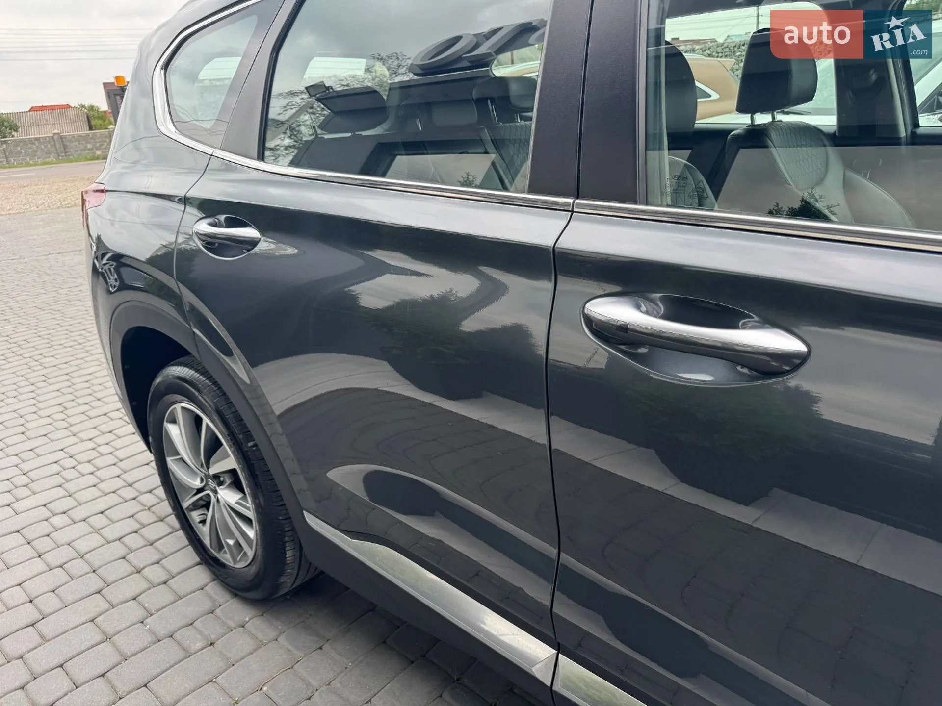2019 Hyundai Santa Fe - мініатюра 19