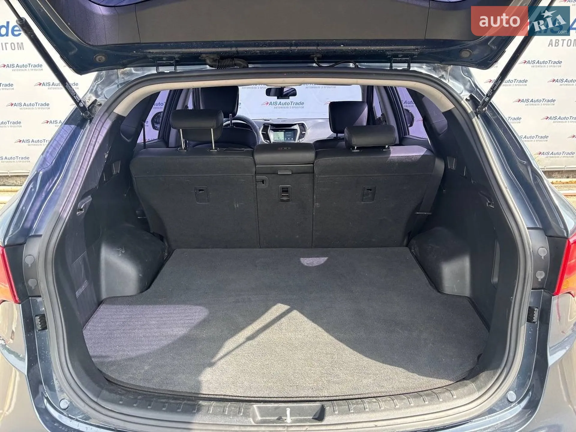2015 Hyundai Santa Fe - мініатюра 14