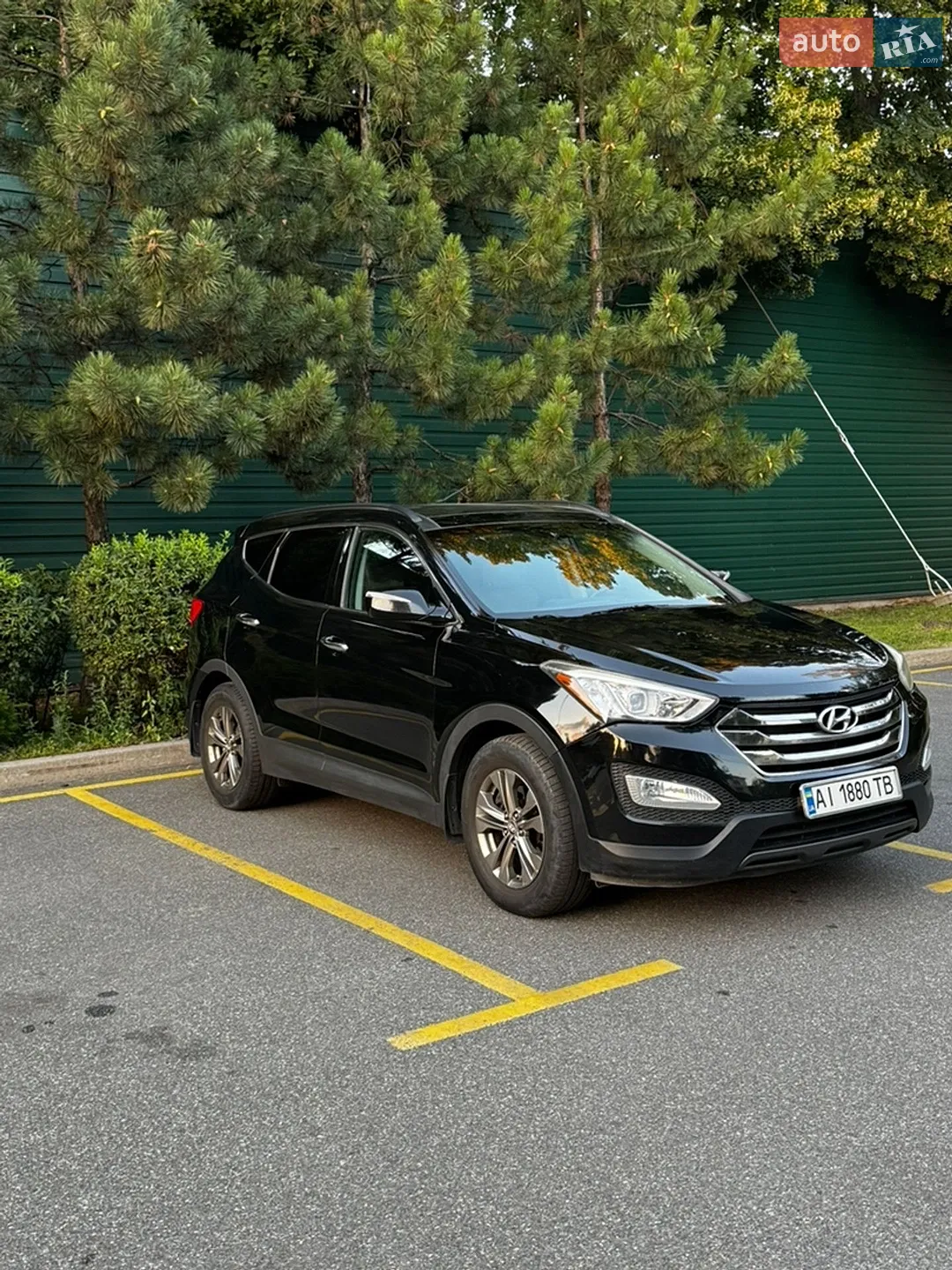 2014 Hyundai Santa Fe - мініатюра 28