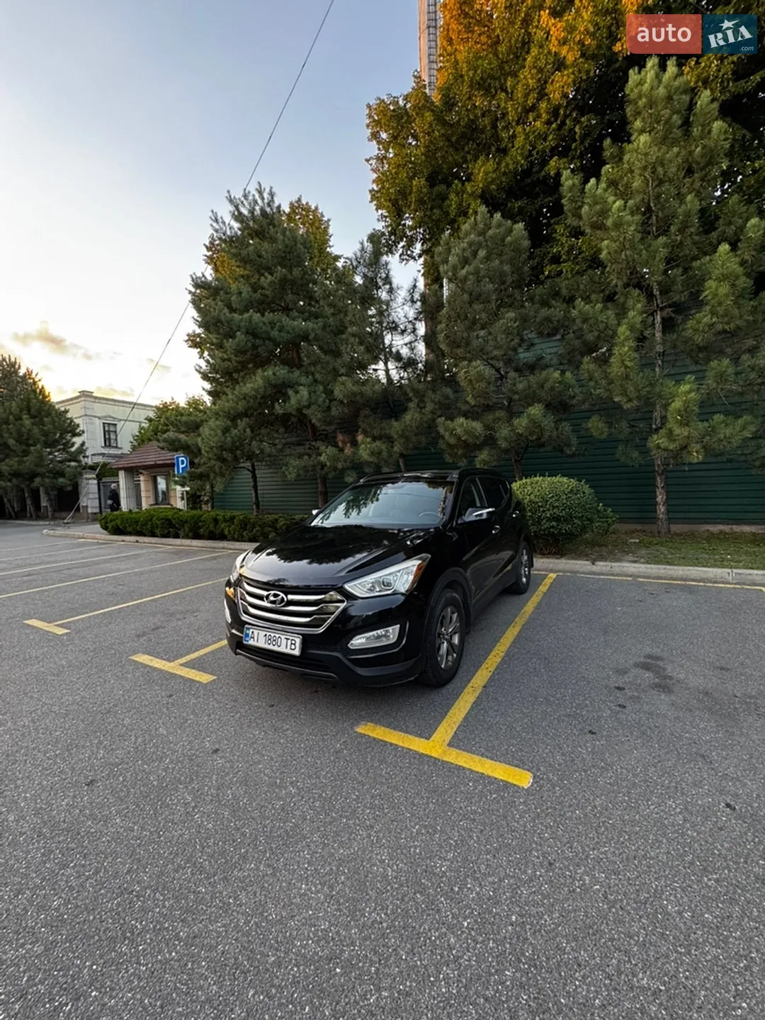2014 Hyundai Santa Fe - мініатюра 31