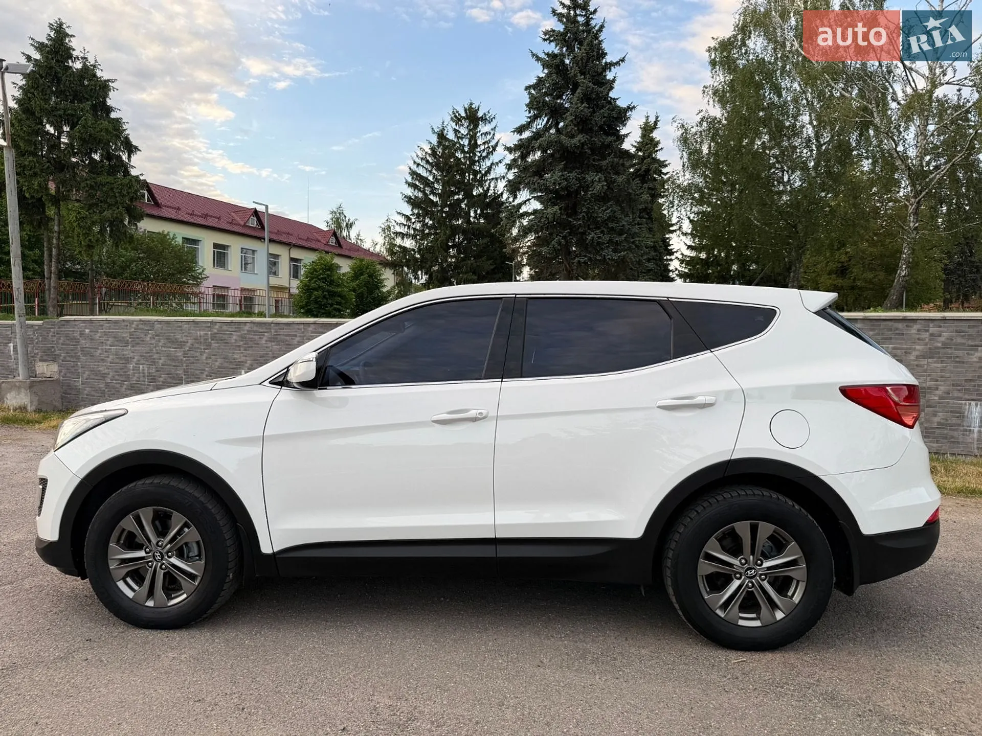 2013 Hyundai Santa Fe - мініатюра 18